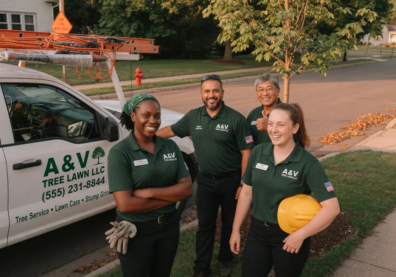 Tree Service company in Rose City, MI