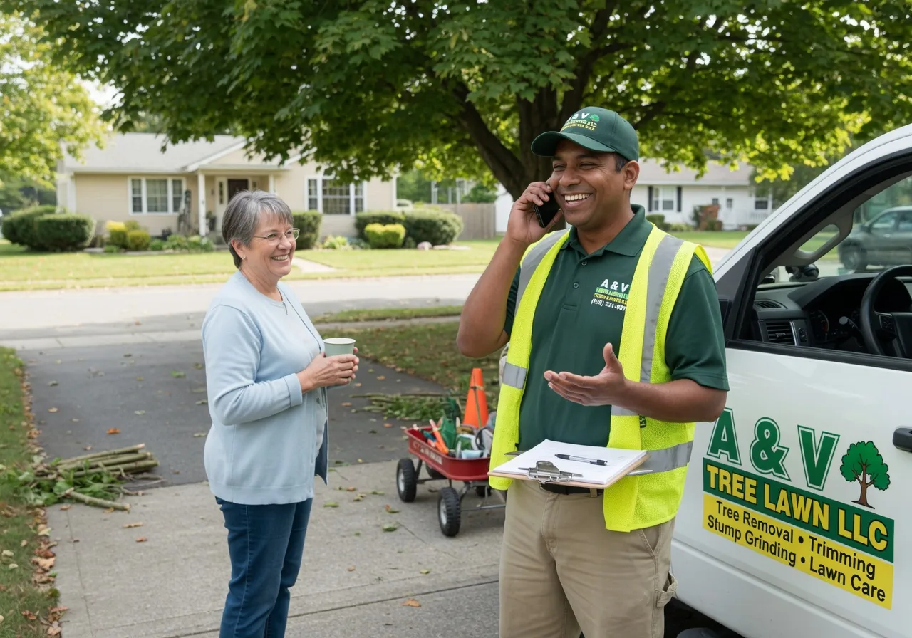 Tree Service Rose City, MI FAQs